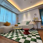 Mid-Century Staycation In Seoul